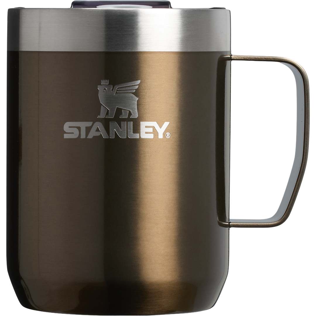 Stanley Stanley Everyday Camp Mug 12oz - 1603-11 Brown