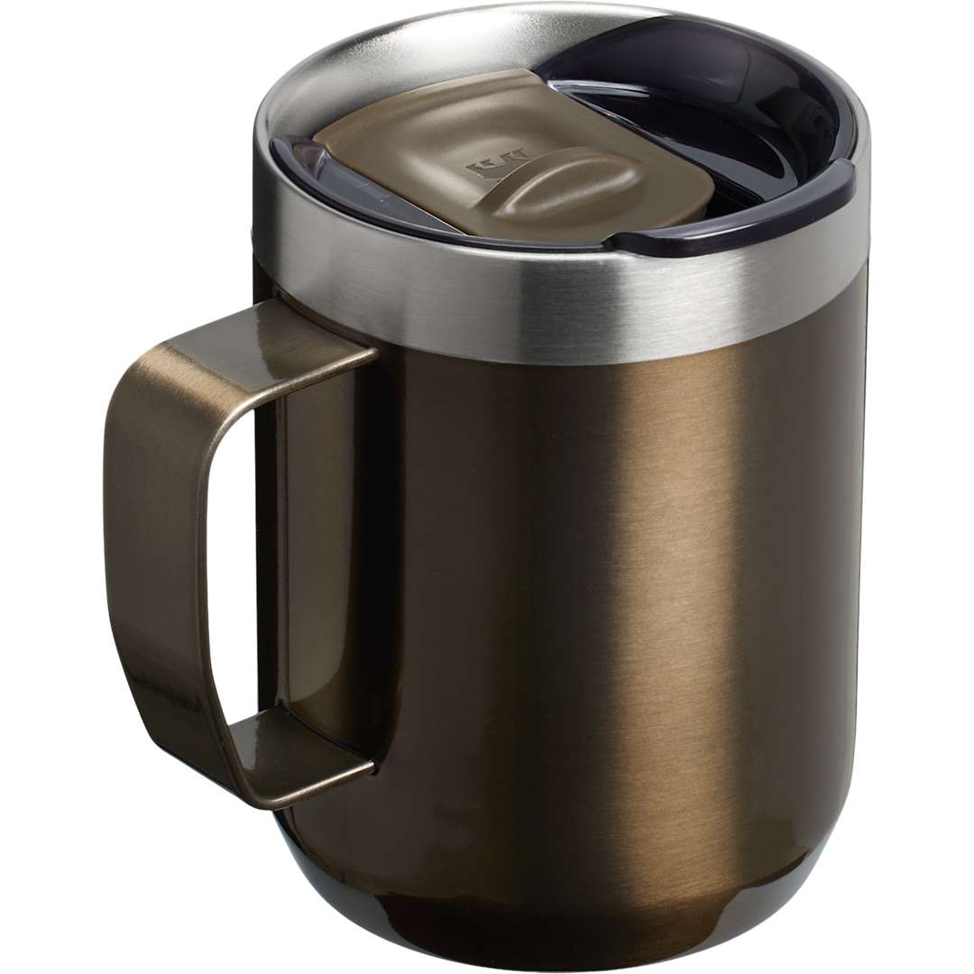Stanley Stanley Everyday Camp Mug 12oz - 1603-11 Brown