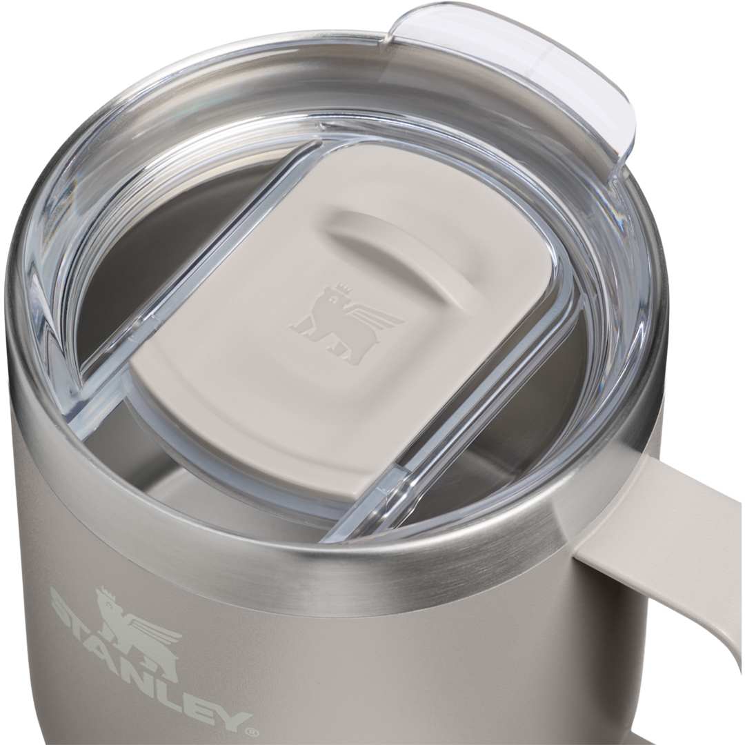 Stanley Stanley Everyday Camp Mug 12oz - 1603-11 Gray
