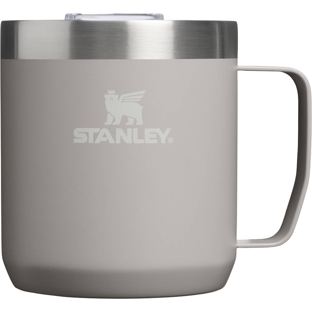 Stanley Stanley Everyday Camp Mug 12oz - 1603-11 Gray