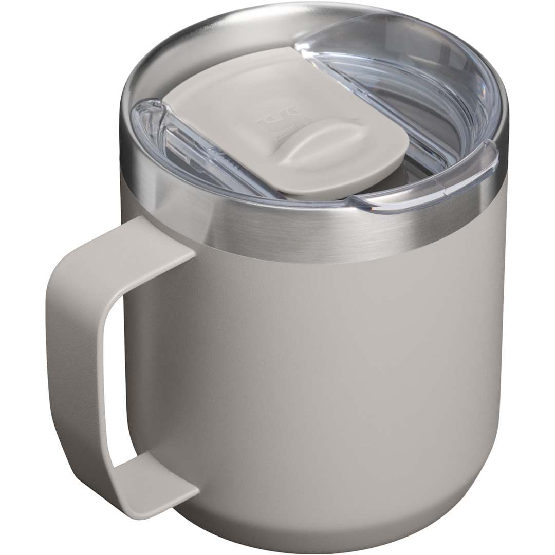 Stanley Stanley Everyday Camp Mug 12oz - 1603-11 Gray