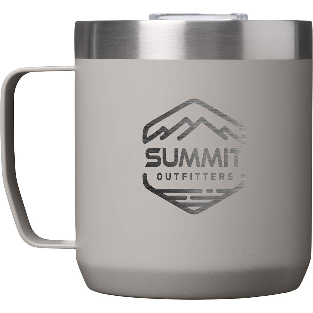 Stanley Stanley Everyday Camp Mug 12oz - 1603-11 Gray