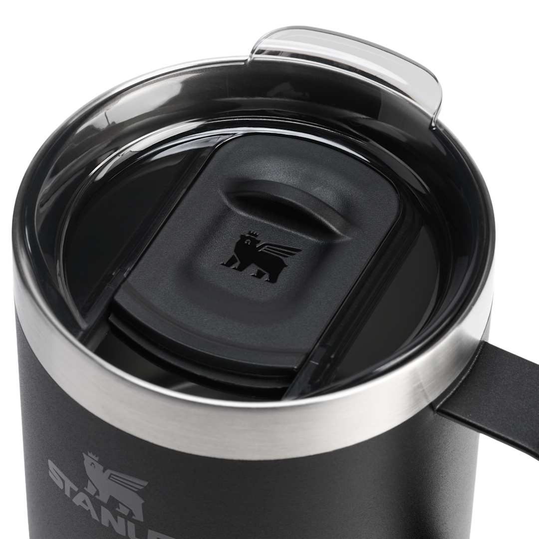 Stanley Stanley Everyday Camp Mug 12oz - 1603-11 Black