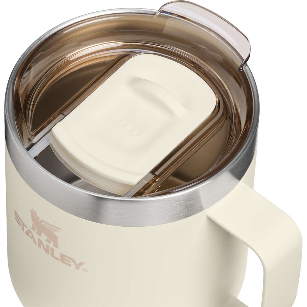Stanley Stanley Everyday Camp Mug 12oz - 1603-11 White