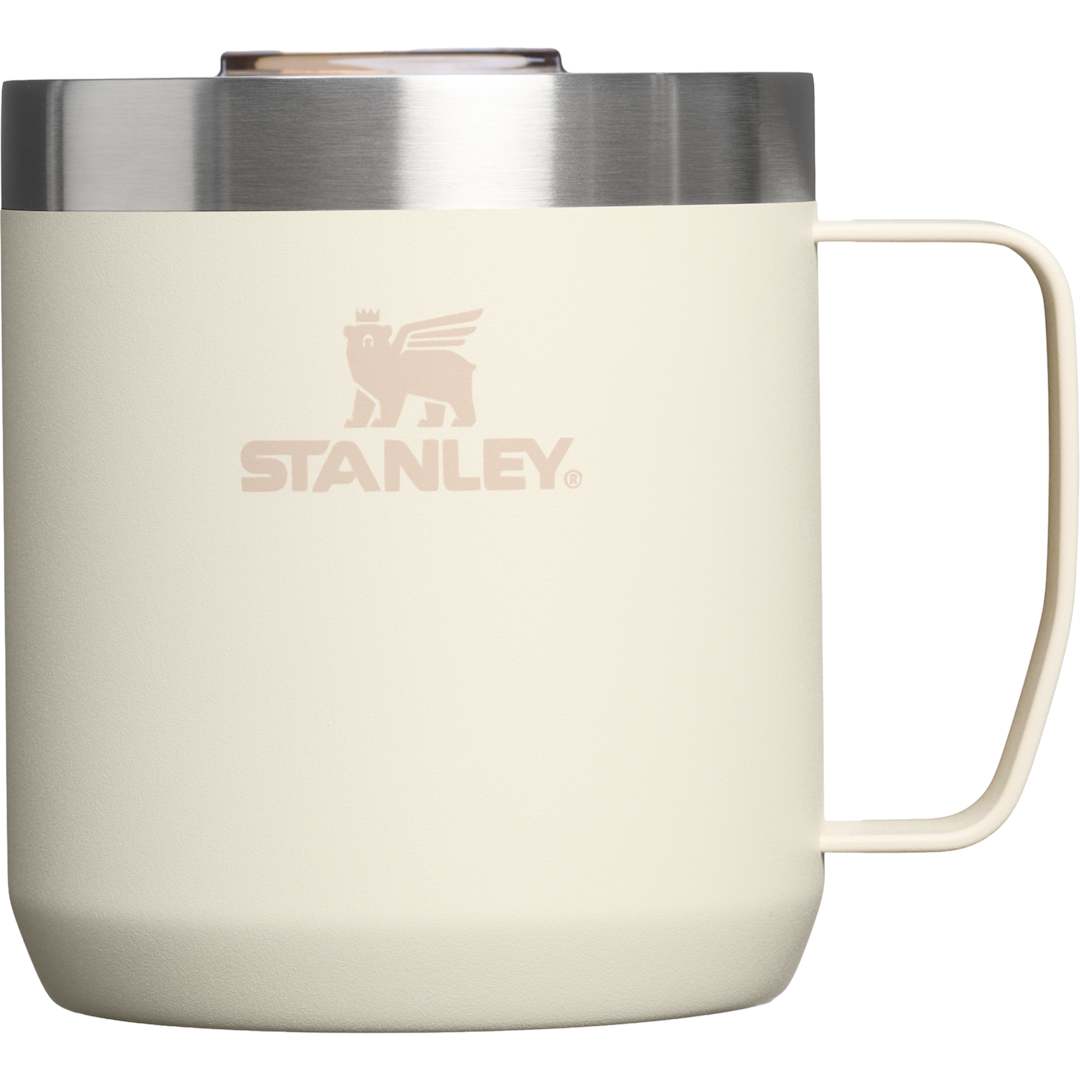 Stanley Stanley Everyday Camp Mug 12oz - 1603-11 White