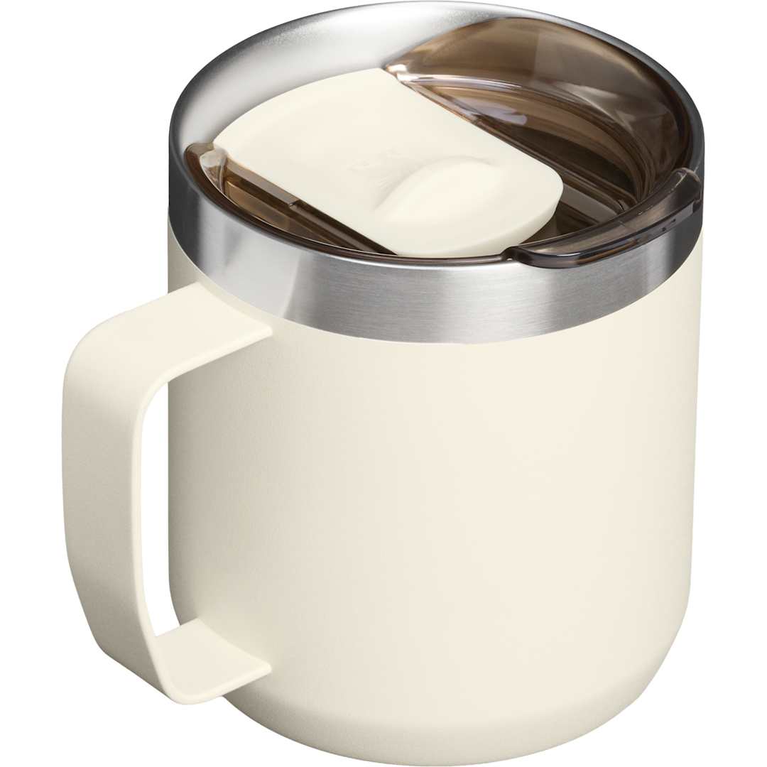 Stanley Stanley Everyday Camp Mug 12oz - 1603-11 White