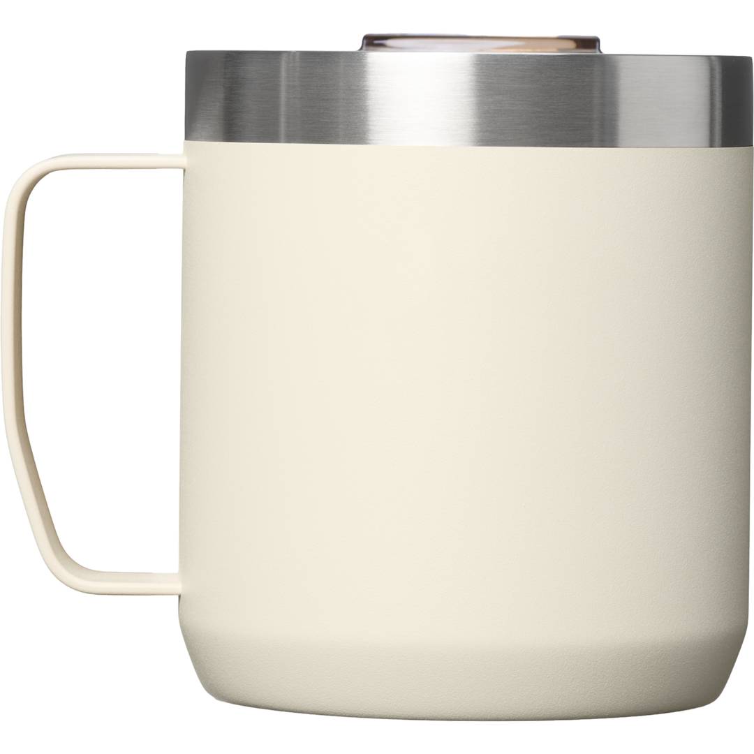 Stanley Stanley Everyday Camp Mug 12oz - 1603-11 White