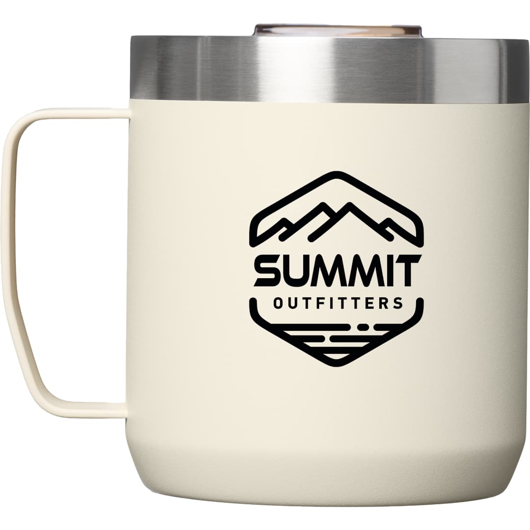 Stanley Stanley Everyday Camp Mug 12oz - 1603-11 White