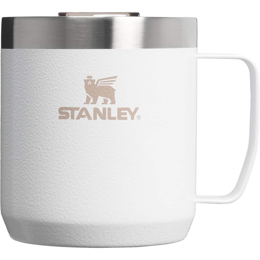 Stanley Stanley Everyday Camp Mug 12oz - 1603-11 White