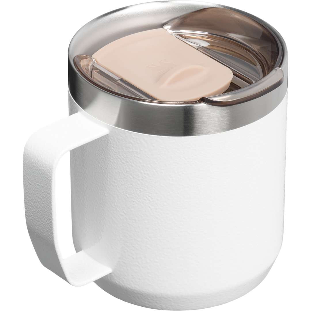 Stanley Stanley Everyday Camp Mug 12oz - 1603-11 White