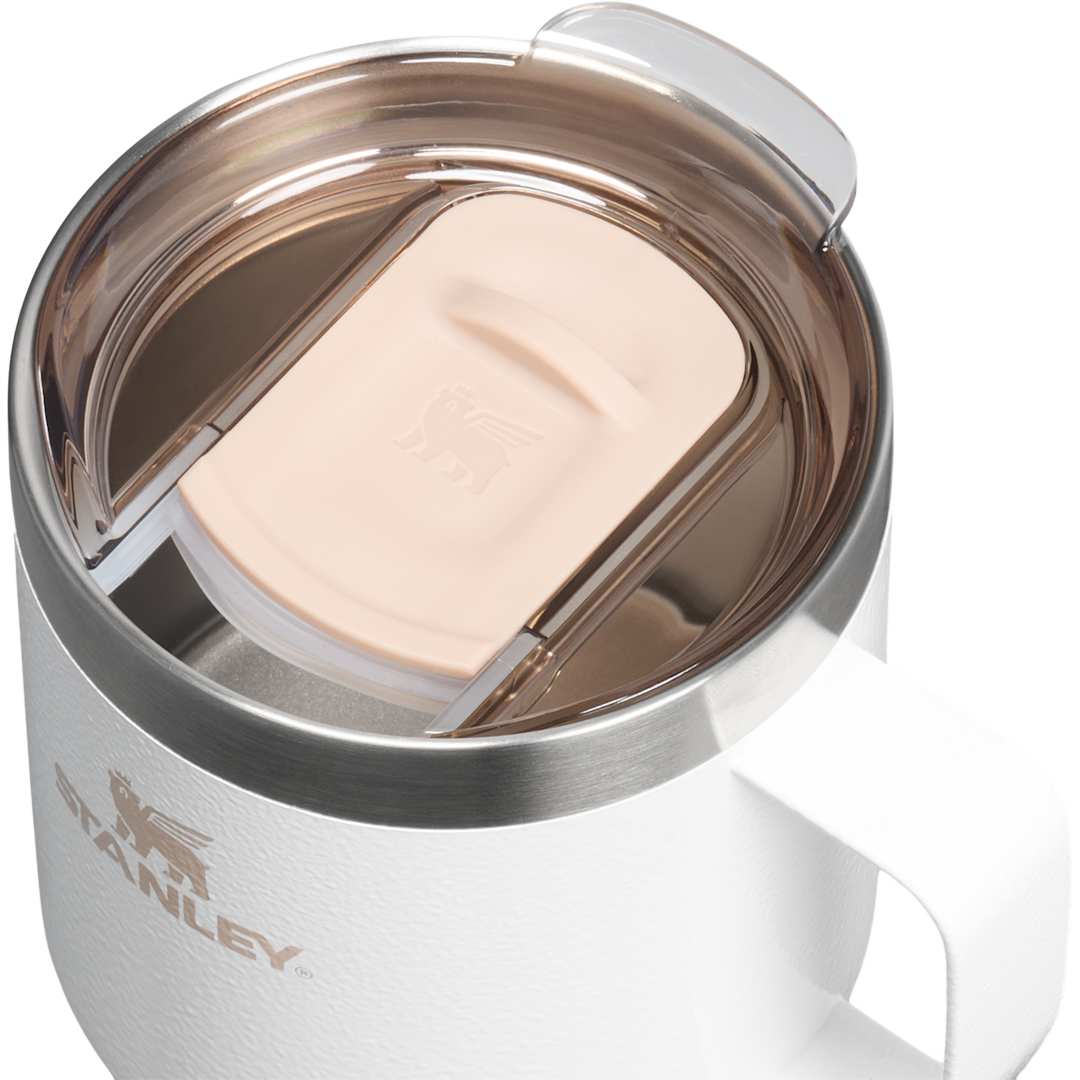 Stanley Stanley Everyday Camp Mug 12oz - 1603-11 White