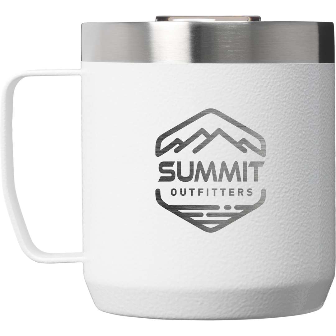 Stanley Stanley Everyday Camp Mug 12oz - 1603-11 White