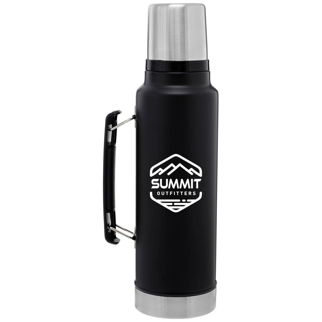 Stanley Stanley Legendary Classic Bottle 48oz - 1603-14 Black
