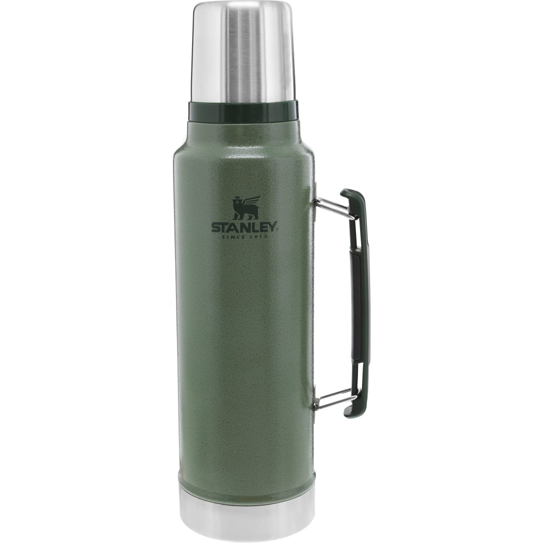Stanley Stanley Legendary Classic Bottle 48oz - 1603-14 Green