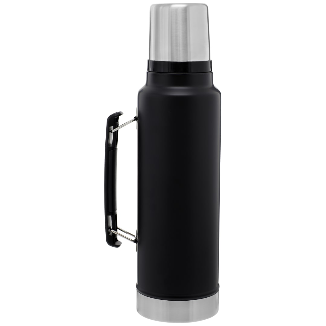 Stanley Stanley Legendary Classic Bottle 48oz - 1603-14 Black