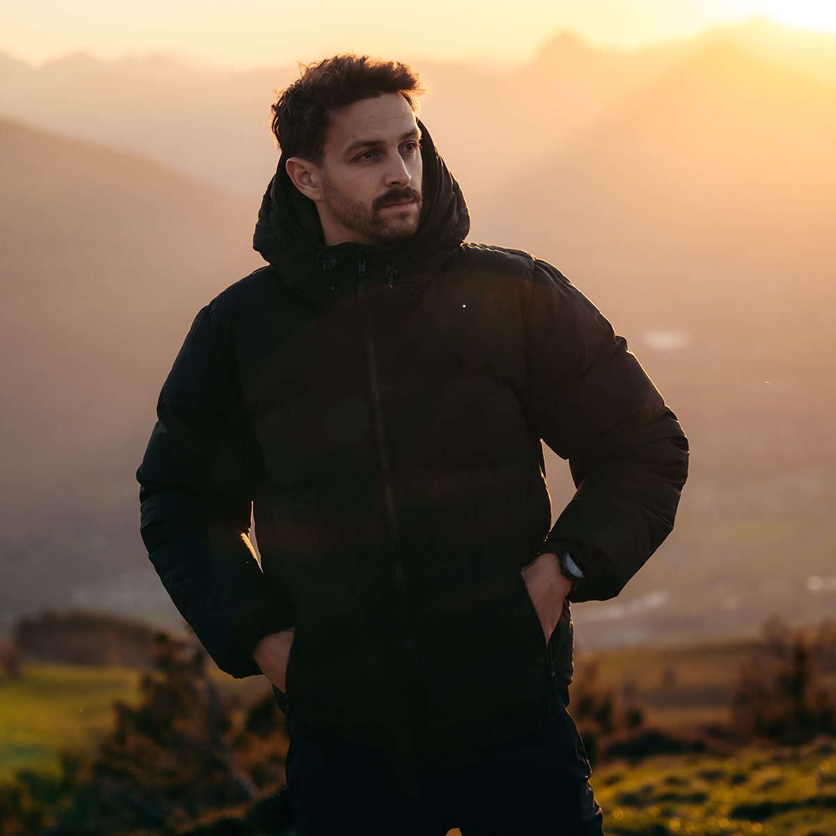 Stormtech Stormtech Men's Explorer Thermal Jacket - HBX-1 