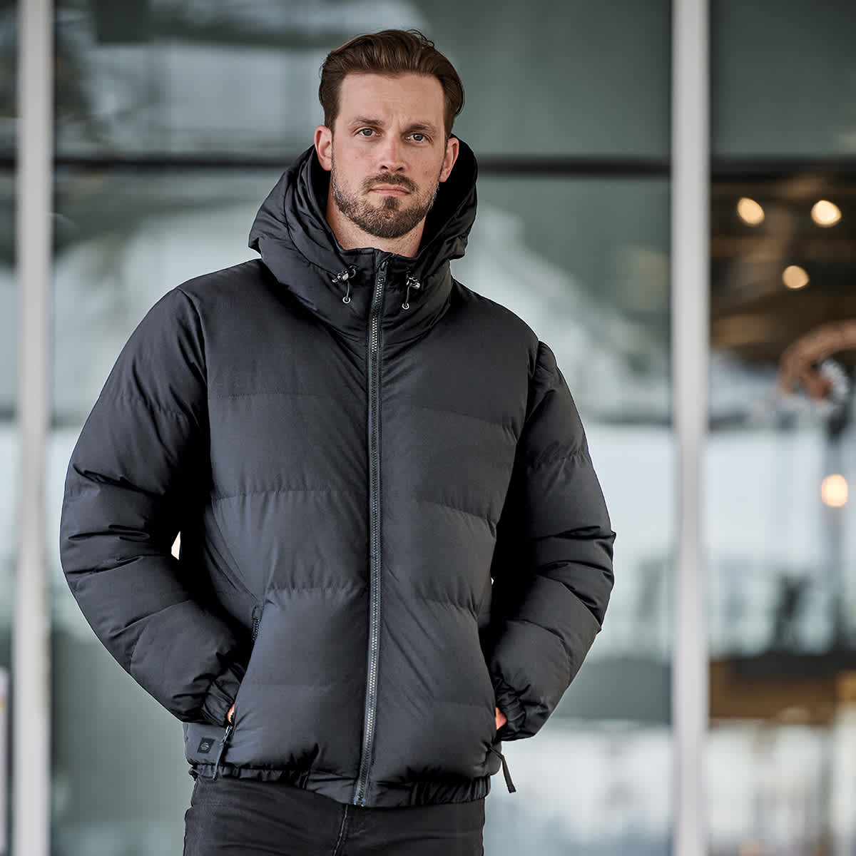 Stormtech Stormtech Men's Explorer Quilted Jacket - HBX-1 