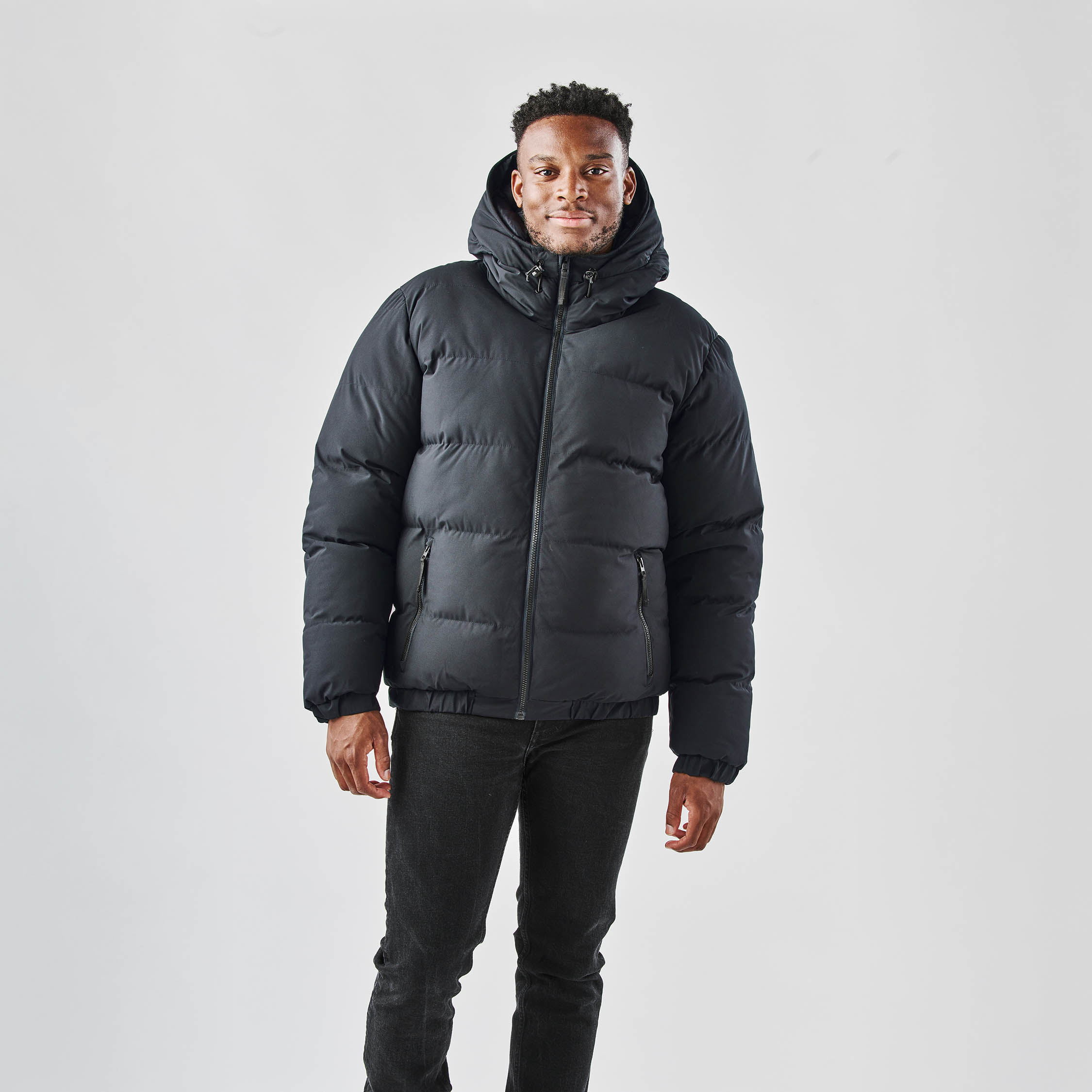 Stormtech Stormtech Men's Explorer Quilted Jacket - HBX-1 
