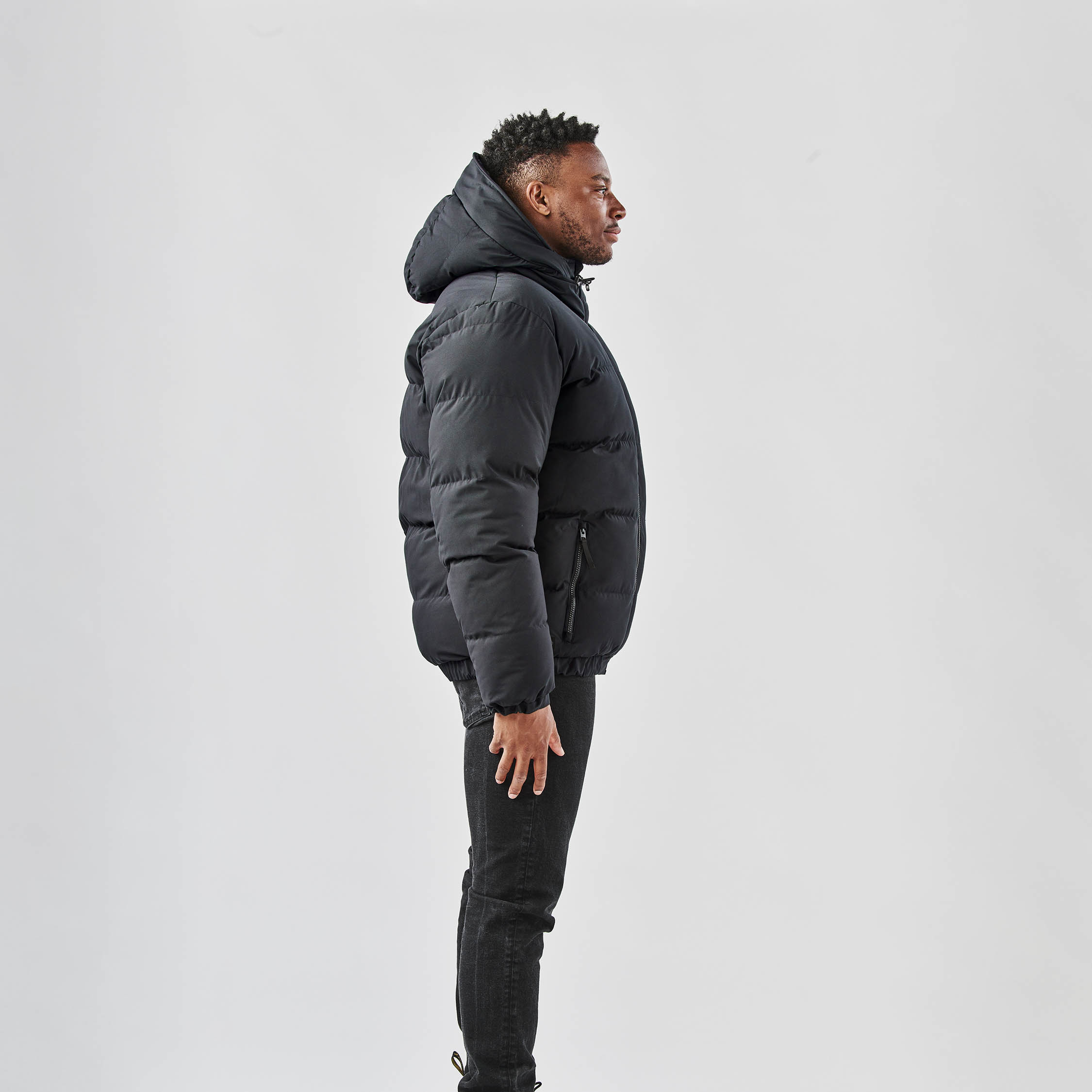 Stormtech Stormtech Men's Explorer Quilted Jacket - HBX-1 
