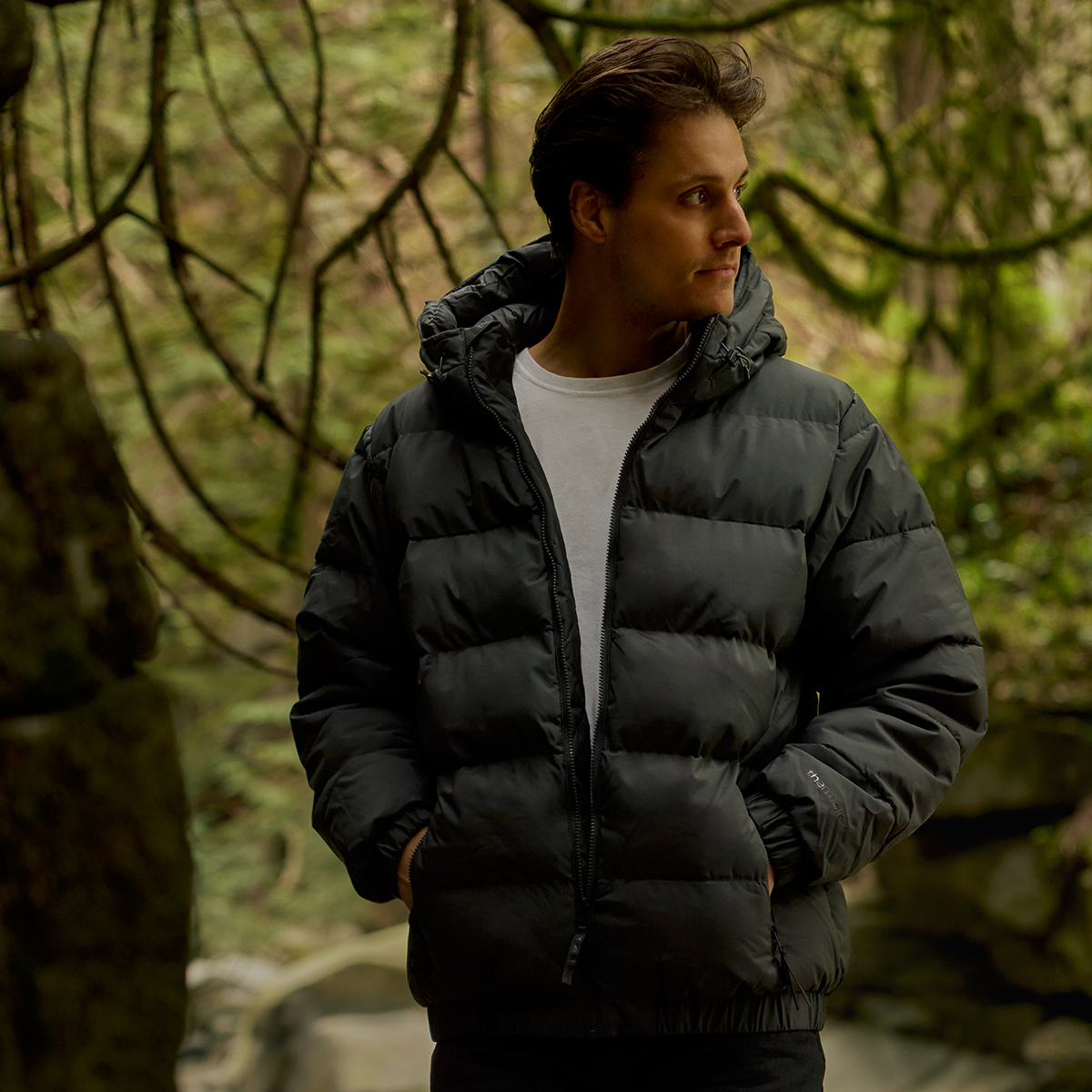 Stormtech Stormtech Men's Explorer Quilted Jacket - HBX-1 