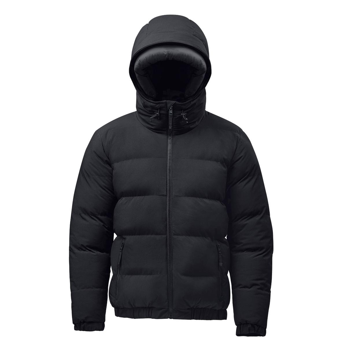 Stormtech Stormtech Men's Explorer Quilted Jacket - HBX-1 BLACK