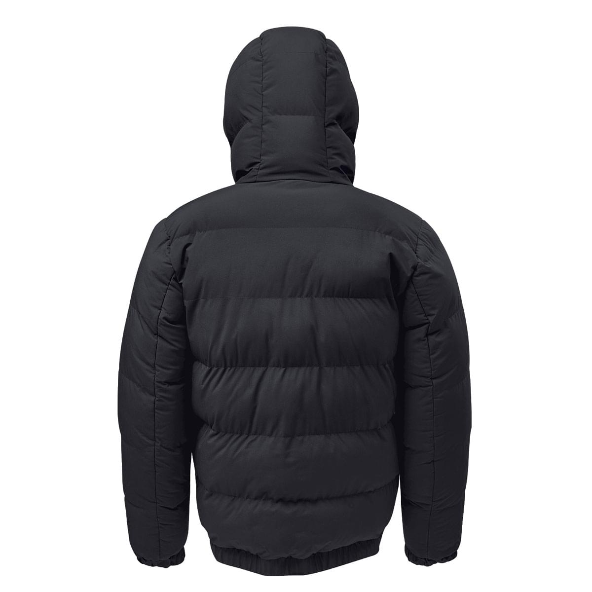 Stormtech Stormtech Men's Explorer Quilted Jacket - HBX-1 BLACK
