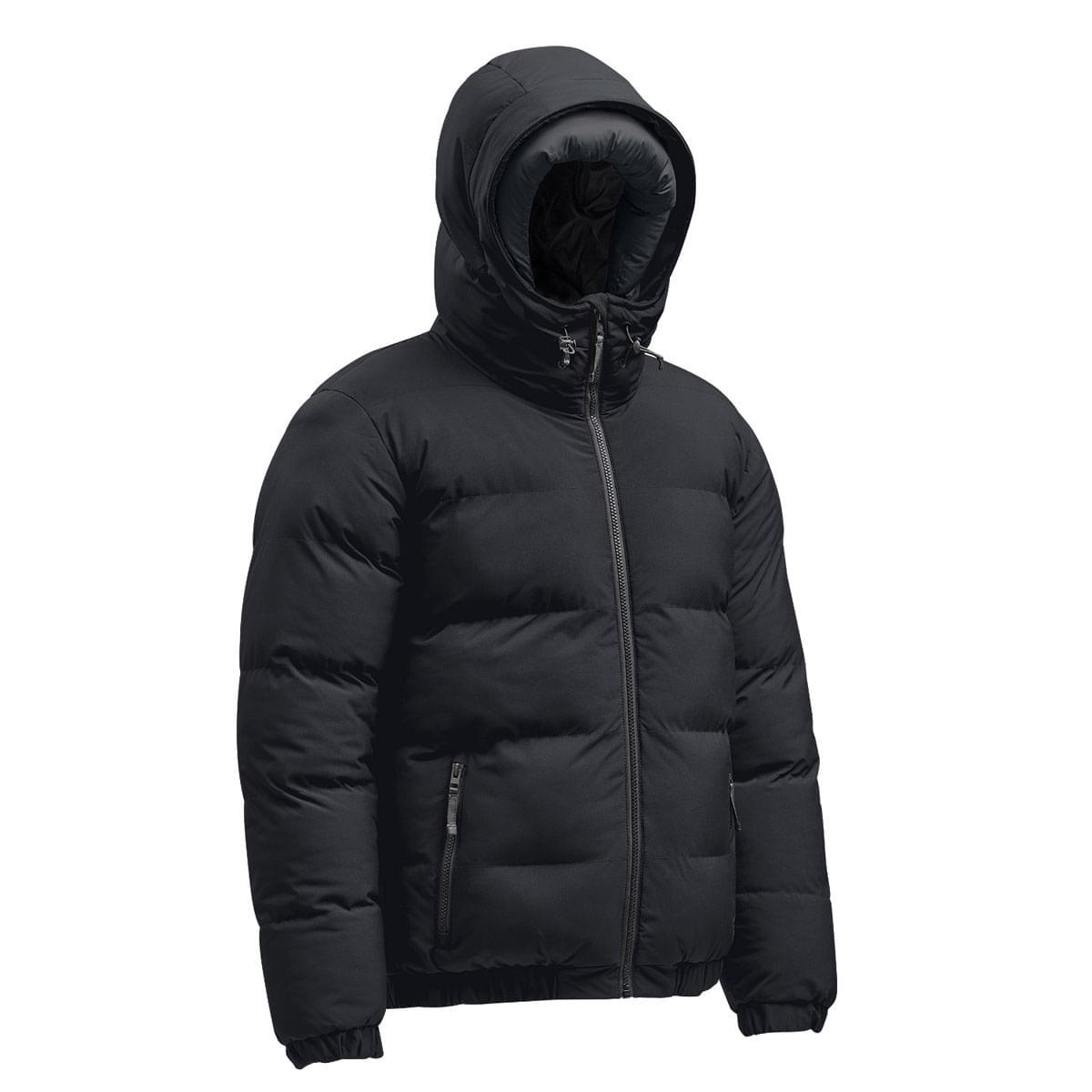 Stormtech Stormtech Men's Explorer Quilted Jacket - HBX-1 BLACK