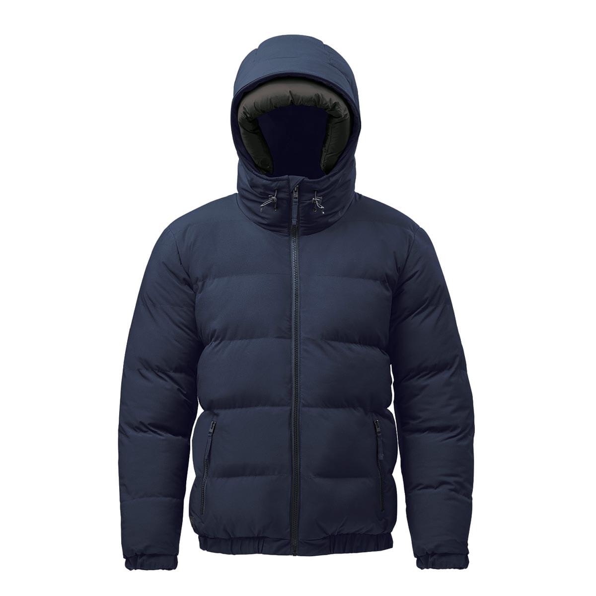 Stormtech Stormtech Men's Explorer Quilted Jacket - HBX-1 MIDNIGHT