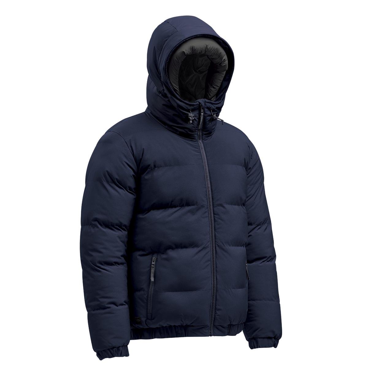 Stormtech Stormtech Men's Explorer Quilted Jacket - HBX-1 MIDNIGHT