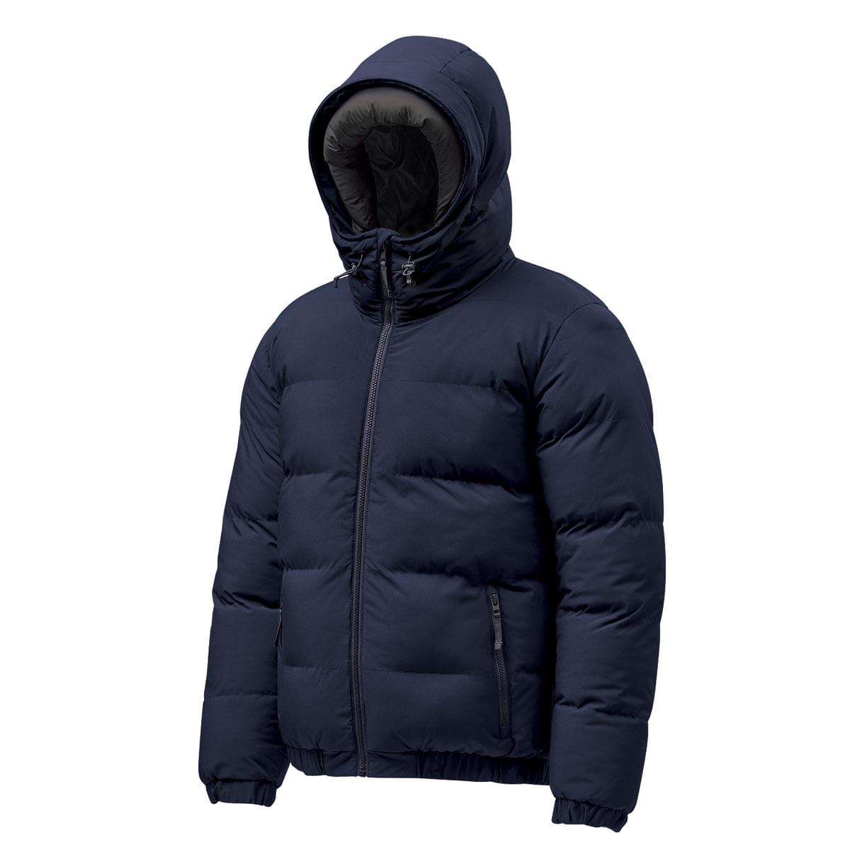 Stormtech Stormtech Men's Explorer Quilted Jacket - HBX-1 MIDNIGHT
