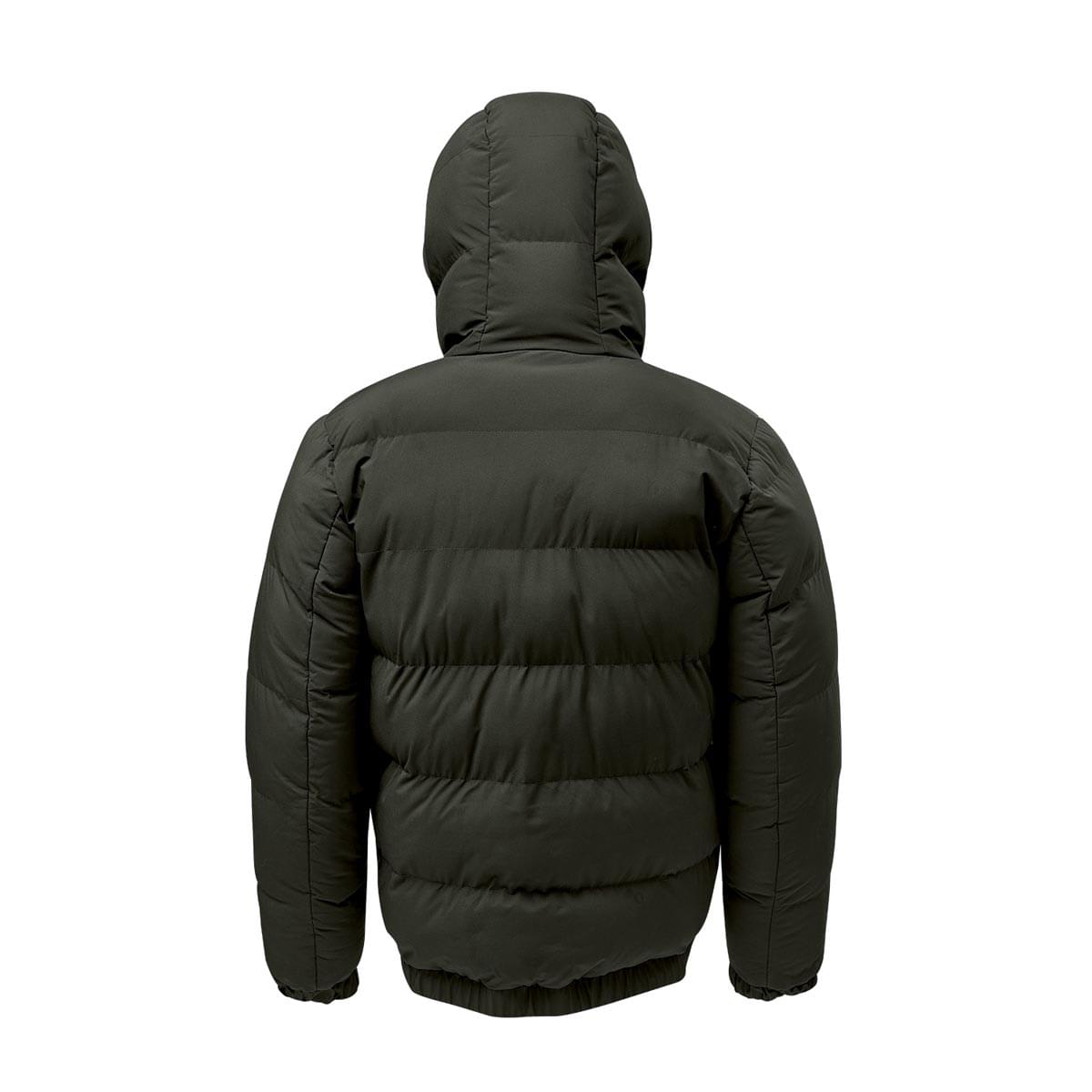 Stormtech Stormtech Men's Explorer Quilted Jacket - HBX-1 GRANITE