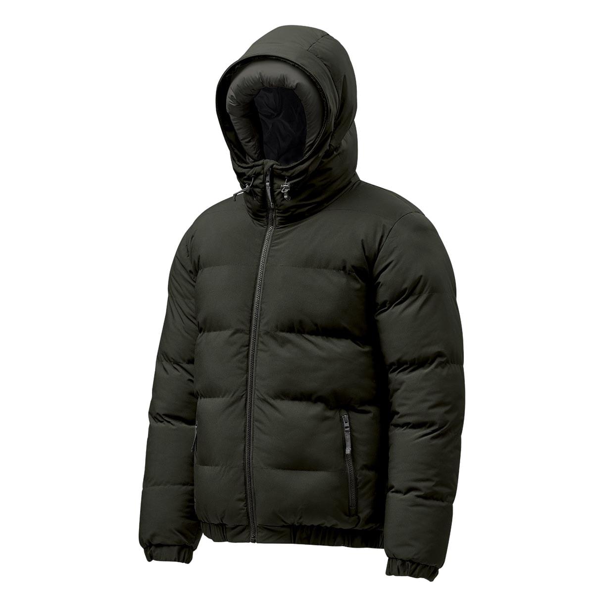 Stormtech Stormtech Men's Explorer Quilted Jacket - HBX-1 GRANITE