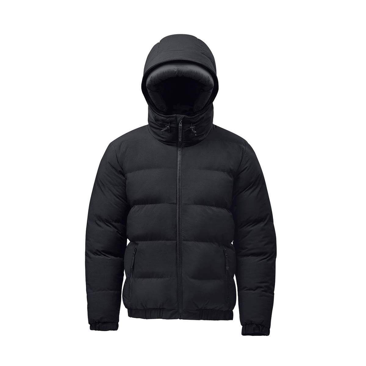 Stormtech Stormtech Men's Explorer Quilted Jacket - HBX-1 BLACK