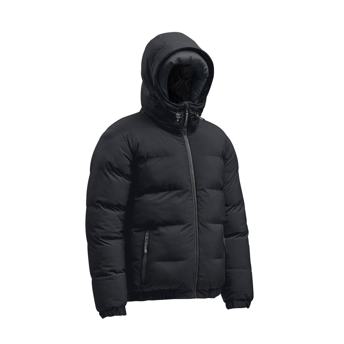 Stormtech Stormtech Men's Explorer Quilted Jacket - HBX-1 BLACK
