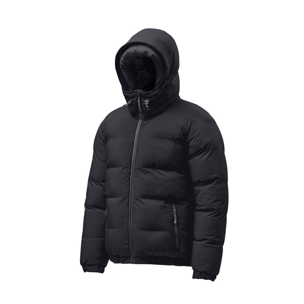 Stormtech Stormtech Men's Explorer Quilted Jacket - HBX-1 BLACK