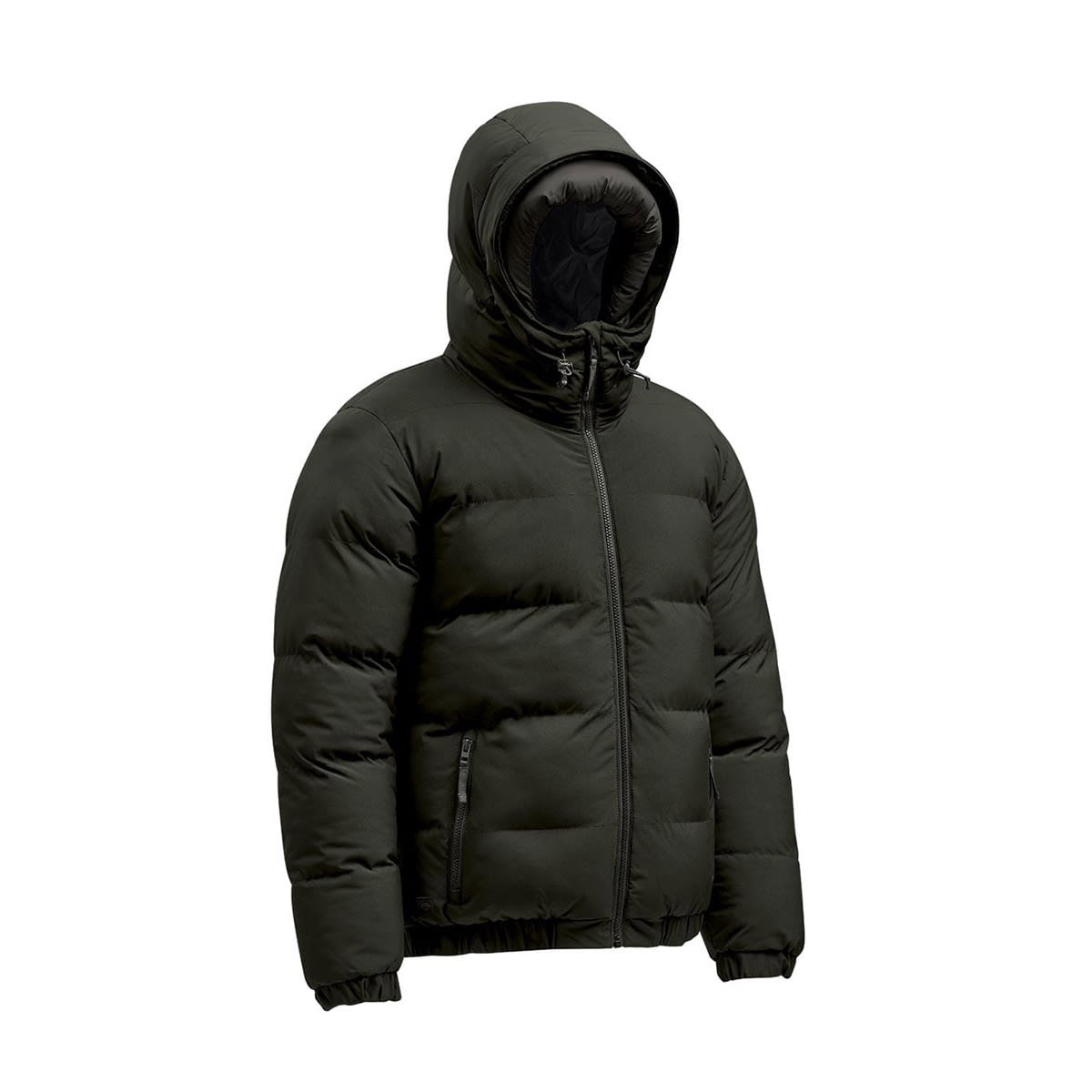Stormtech Stormtech Men's Explorer Quilted Jacket - HBX-1 GRANITE