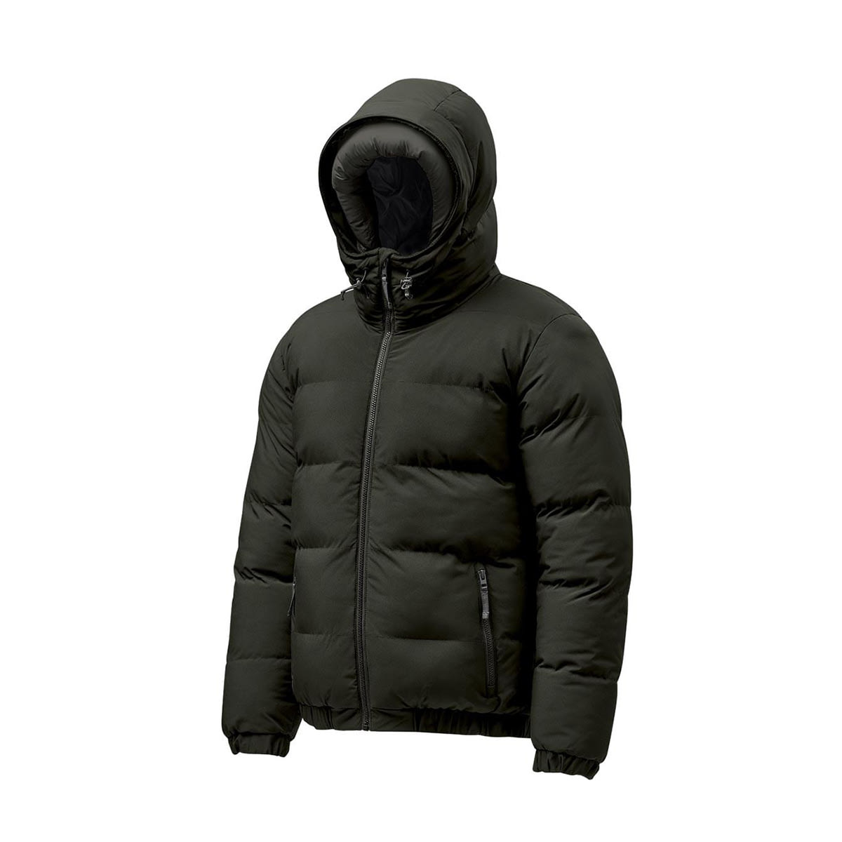 Stormtech Stormtech Men's Explorer Quilted Jacket - HBX-1 GRANITE