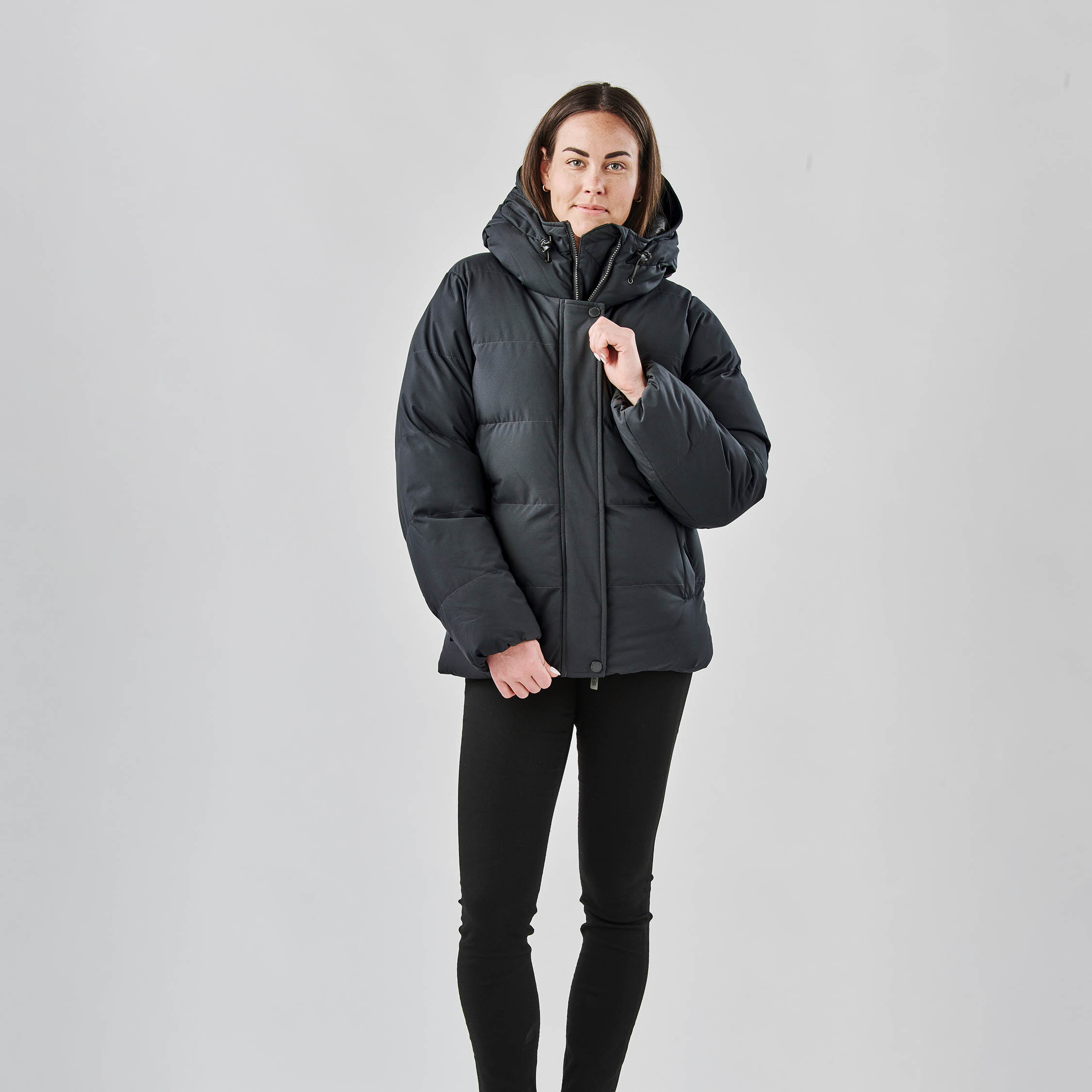 Stormtech Stormtech Women's Explorer Quilted Jacket - HBX-1W 