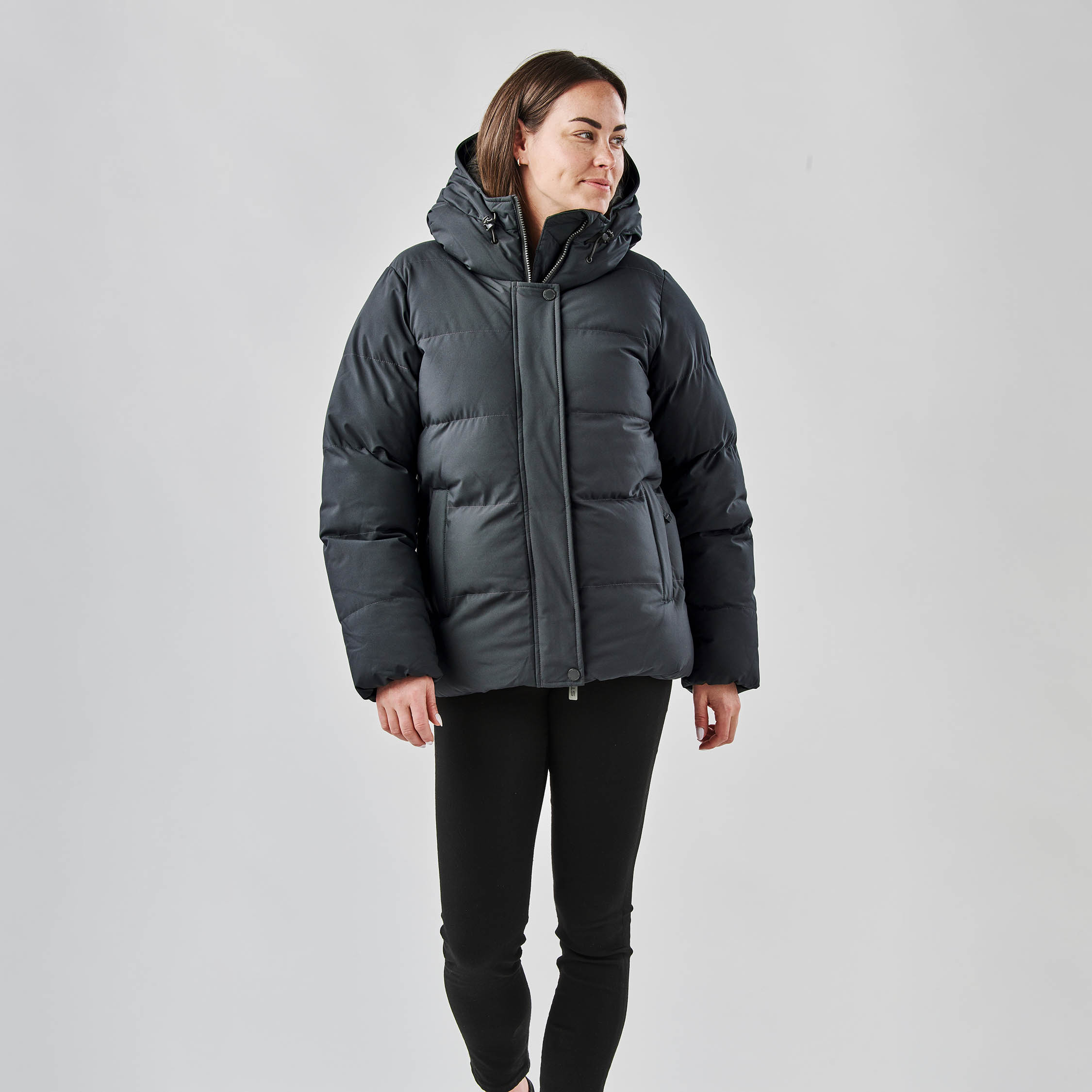 Stormtech Stormtech Women's Explorer Quilted Jacket - HBX-1W 