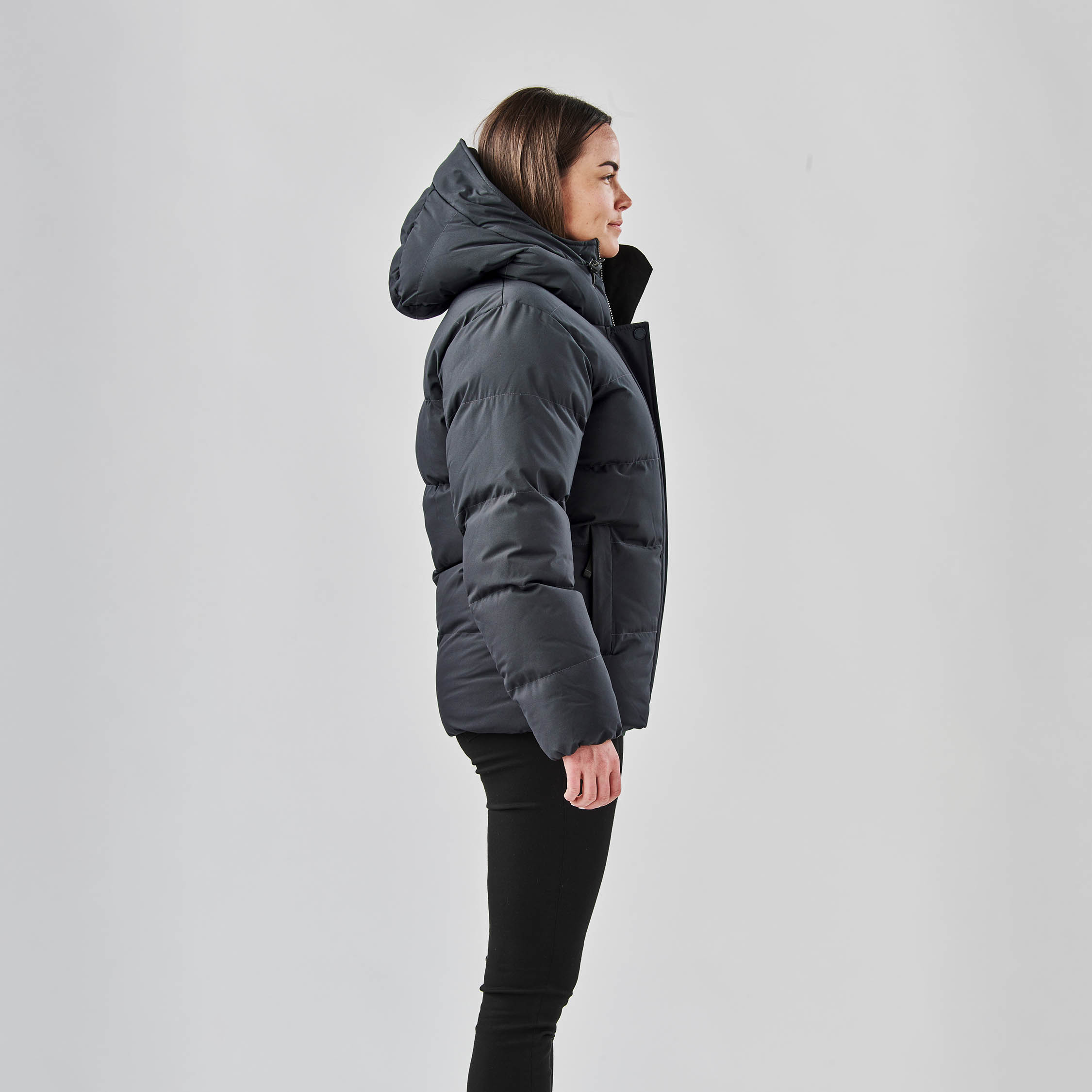Stormtech Stormtech Women's Explorer Quilted Jacket - HBX-1W 