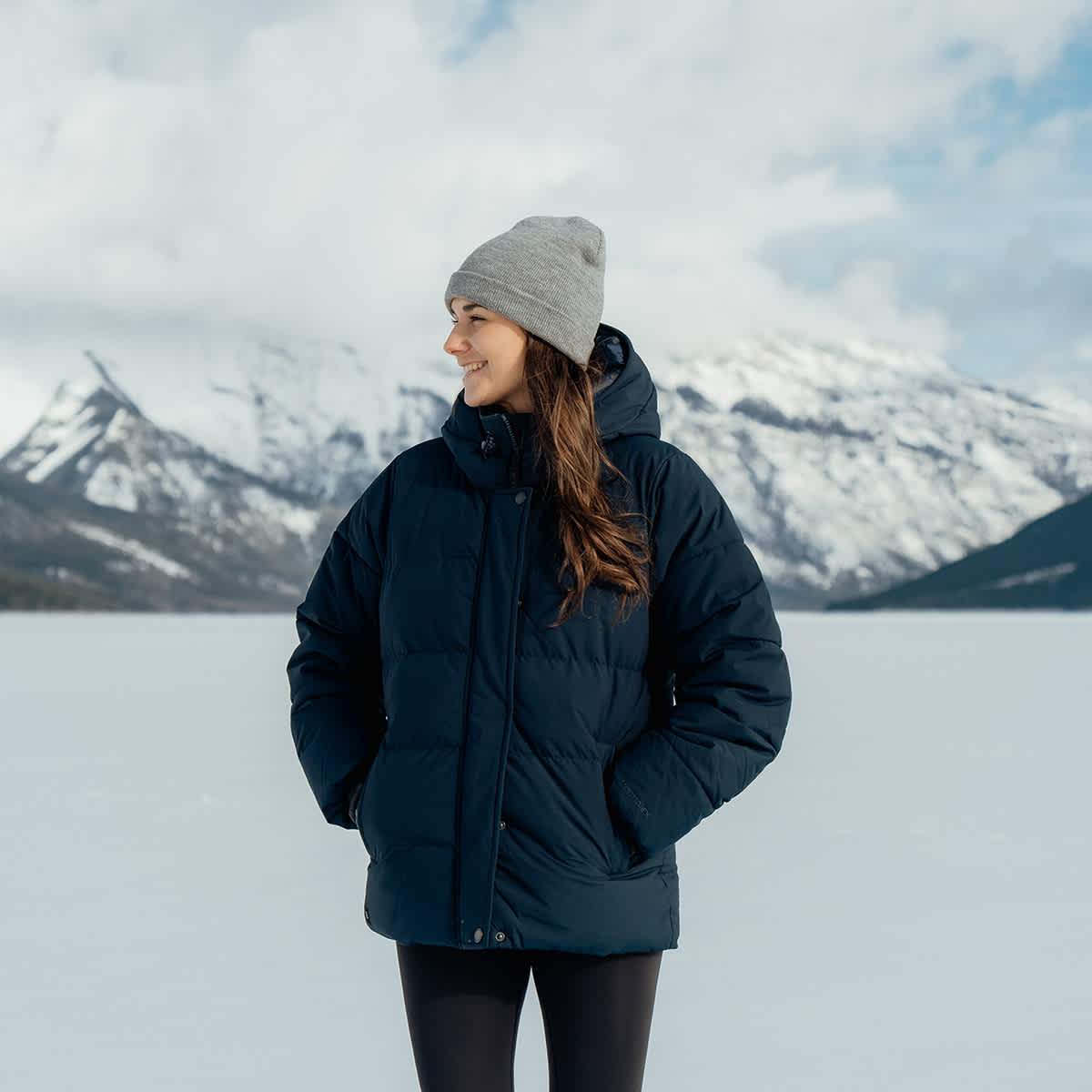 Stormtech Stormtech Women's Explorer Quilted Jacket - HBX-1W 
