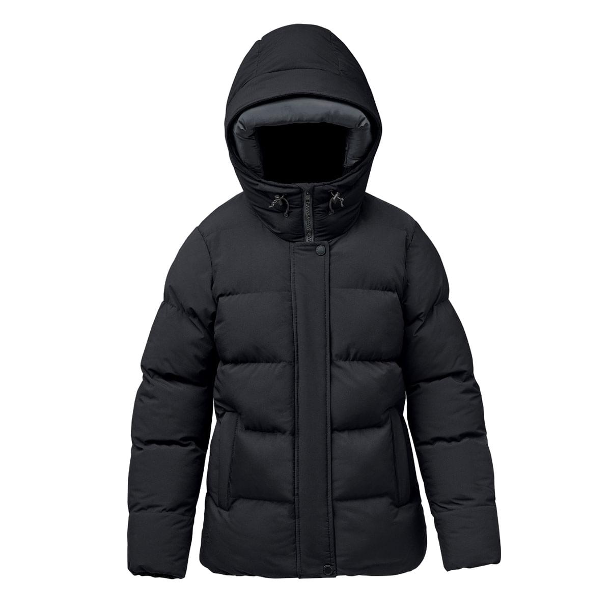 Stormtech Stormtech Women's Explorer Quilted Jacket - HBX-1W BLACK