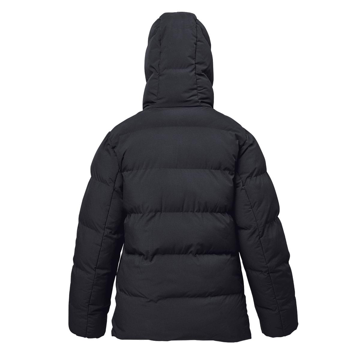 Stormtech Stormtech Women's Explorer Quilted Jacket - HBX-1W BLACK