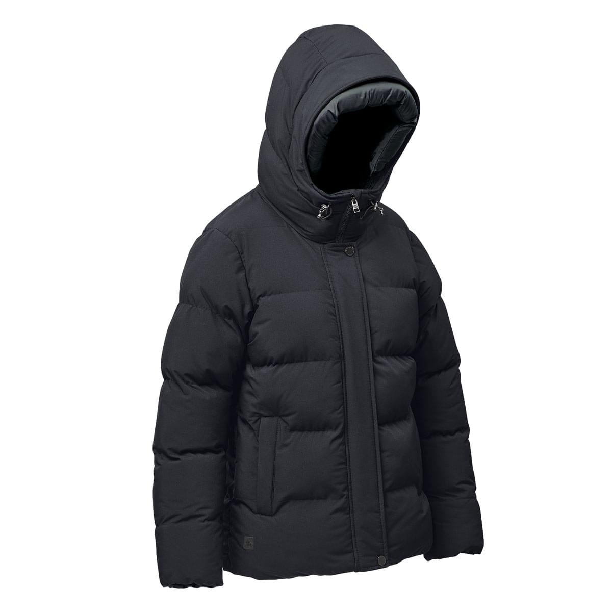 Stormtech Stormtech Women's Explorer Quilted Jacket - HBX-1W BLACK