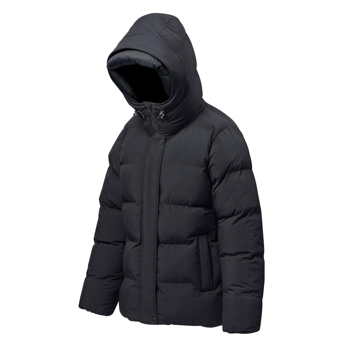 Stormtech Stormtech Women's Explorer Quilted Jacket - HBX-1W BLACK