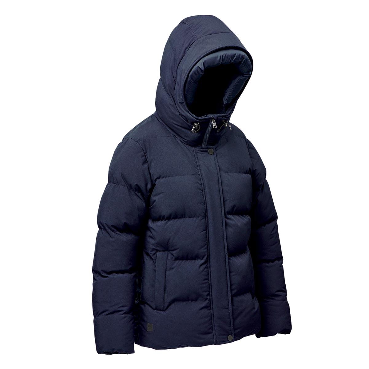 Stormtech Stormtech Women's Explorer Quilted Jacket - HBX-1W MIDNIGHT