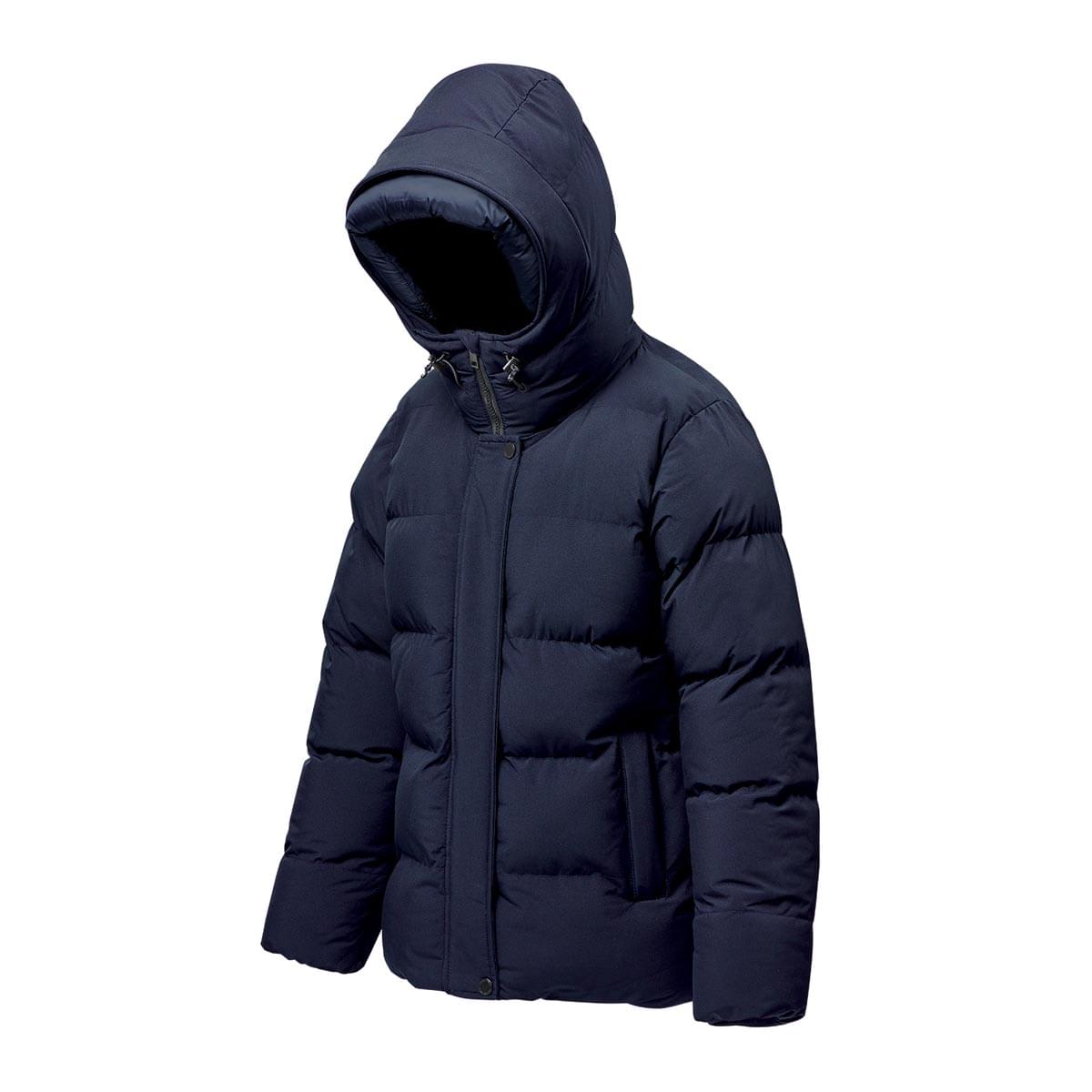 Stormtech Stormtech Women's Explorer Quilted Jacket - HBX-1W MIDNIGHT