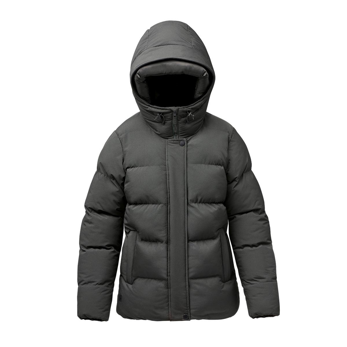 Stormtech Stormtech Women's Explorer Quilted Jacket - HBX-1W GRANITE