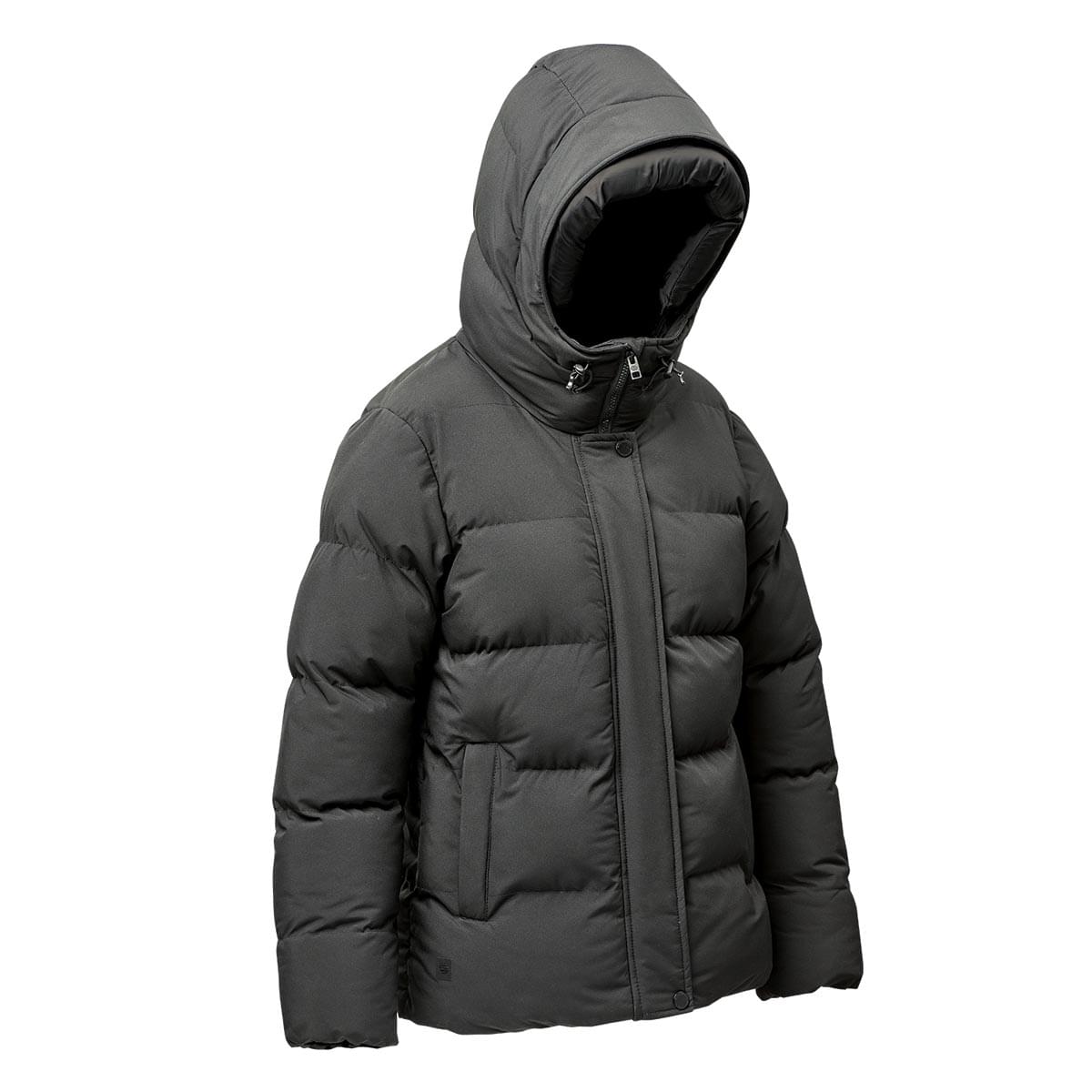 Stormtech Stormtech Women's Explorer Quilted Jacket - HBX-1W GRANITE