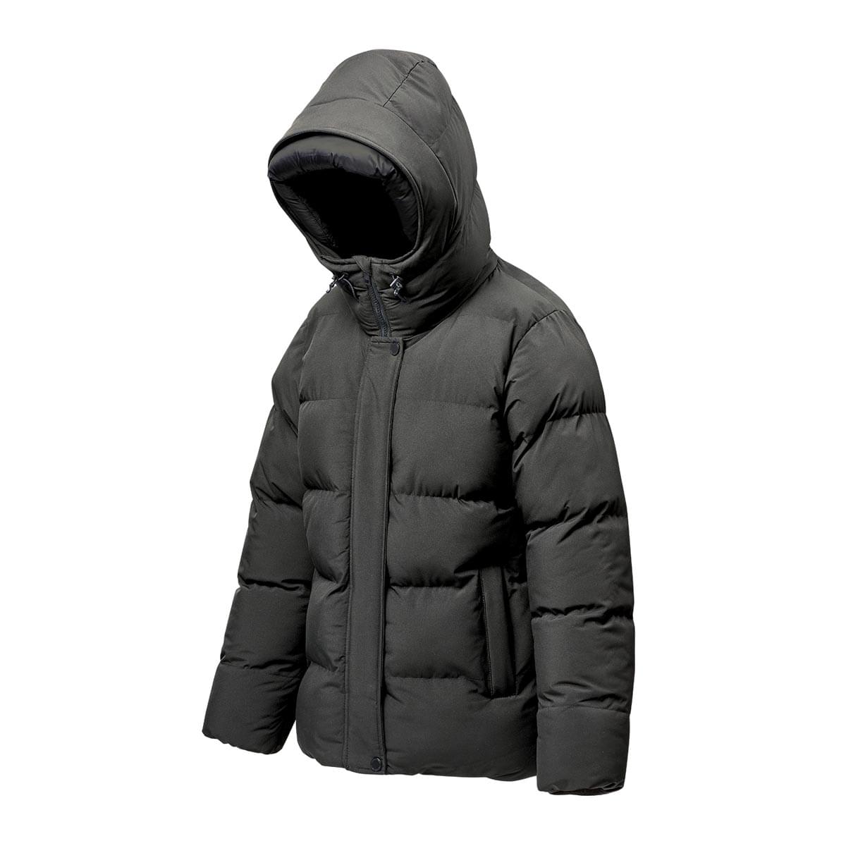 Stormtech Stormtech Women's Explorer Quilted Jacket - HBX-1W GRANITE